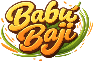 babu baji লোগো